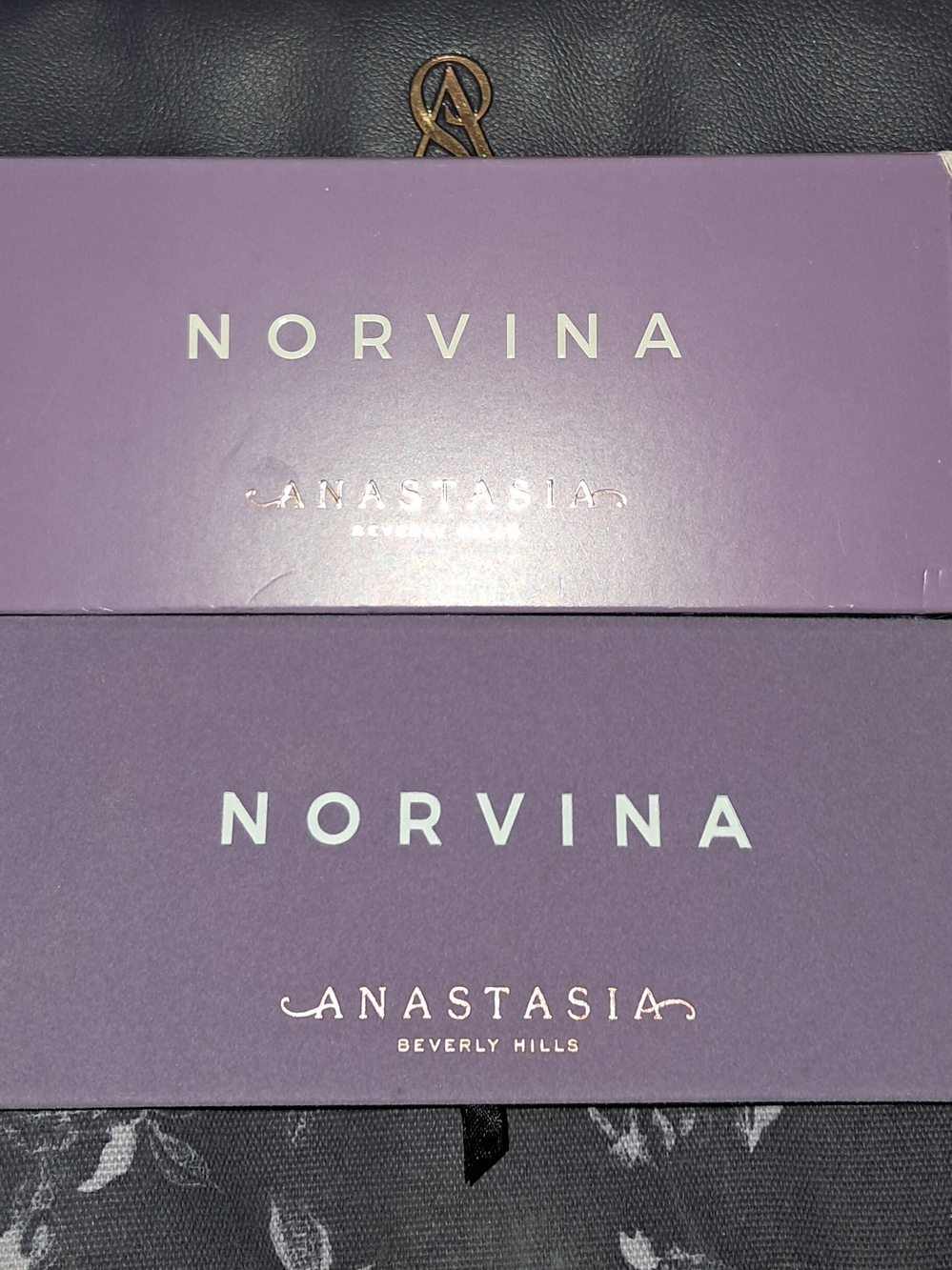 Norvina Anastasia Packaging